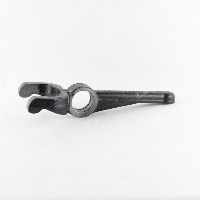 Фото: JS180-1601021-6 Вилка подшипника сцепления (12JS160T,12JS200T) SH F3000 JS180-1601021-6