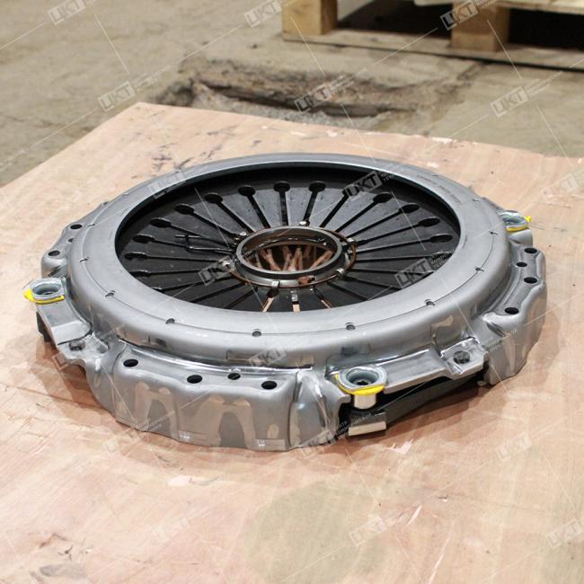 Фото: SZ916000702 Корзина сцепления SZ916000702