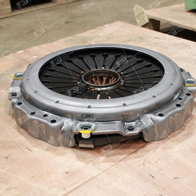 Фото: SZ916000702 Корзина сцепления SZ916000702