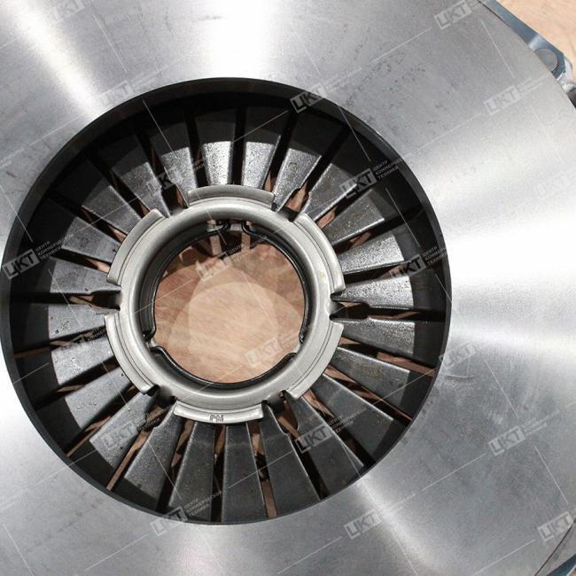 Фото: SZ916000702 Корзина сцепления SZ916000702