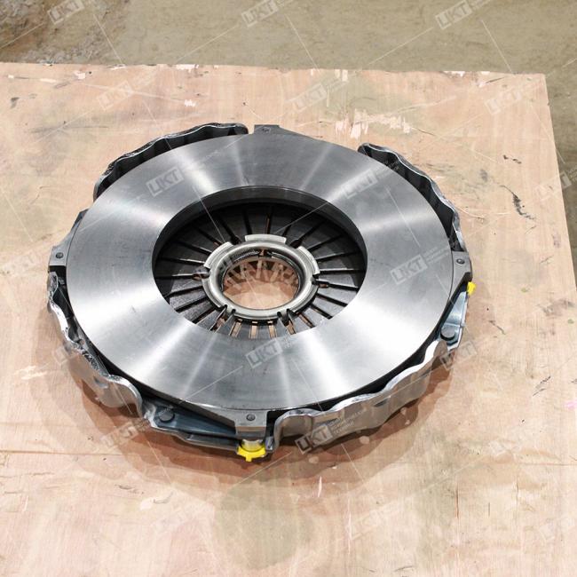 Фото: SZ916000702 Корзина сцепления SZ916000702