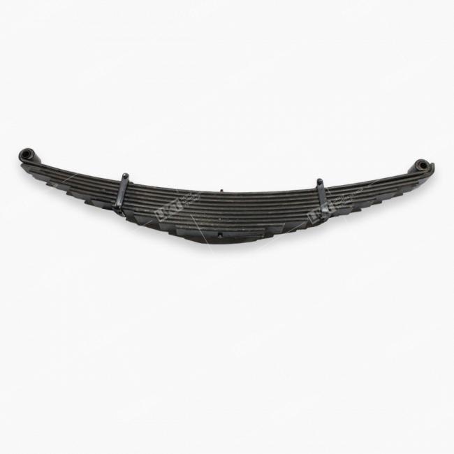 Фото: SZ970000795 Рессора передняя левая в сборе (6х4) SZ970000795