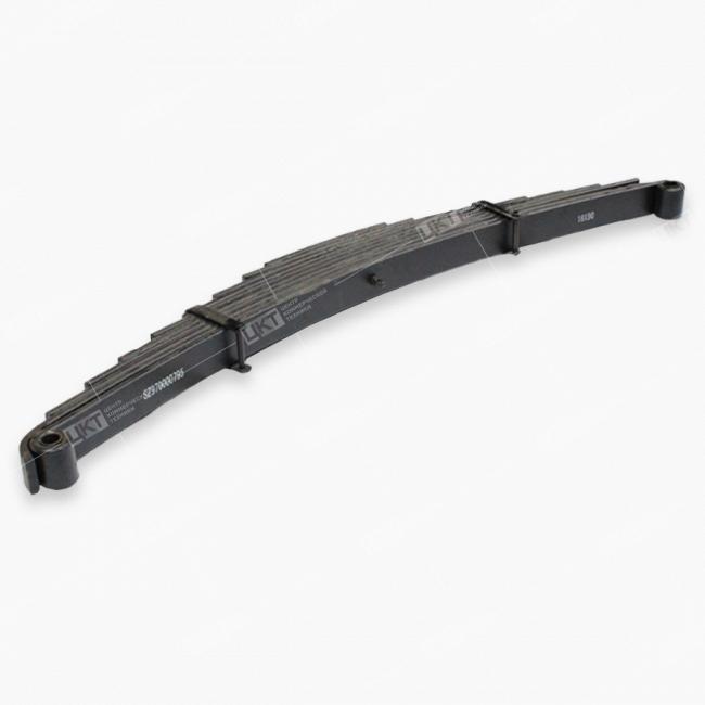 Фото: SZ970000795 Рессора передняя левая в сборе (6х4) SZ970000795