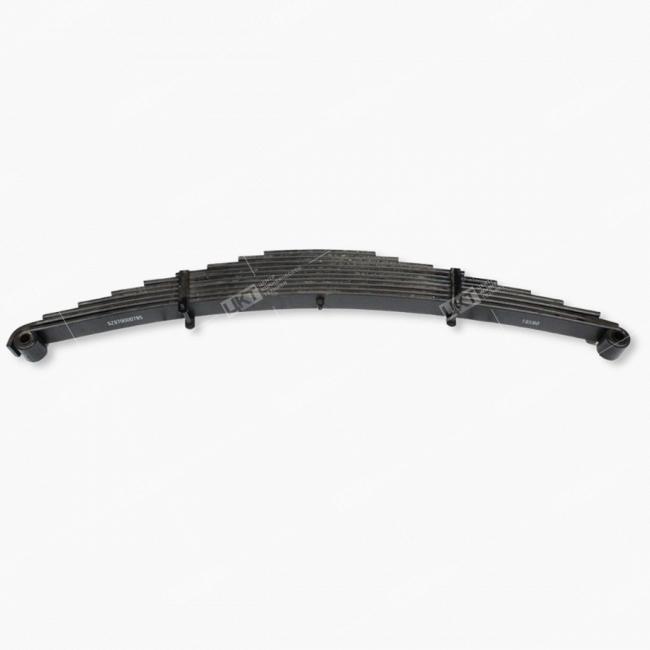 Фото: SZ970000795 Рессора передняя левая в сборе (6х4) SZ970000795