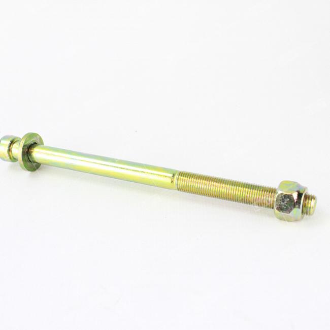 Фото: SZ970000796ZXS Болт центрирующий с гайкой в сборе (передняя рессора 6х4) SZ970000796ZXS