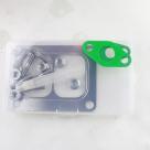 Фото: 1000874378 Турбокомпрессор WP12.430E50 1000874378