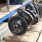 Фото: 1006462630 Вал коленчатый (612630020193/612630020124) WP12 1006462630