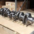 Фото: 1006462630 Вал коленчатый (612630020193/612630020124) WP12 1006462630