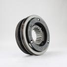 Фото: 12JS160T-1707140 Синхронизатор демультипликатора в сборе (10700700) 12JS160T-1707140