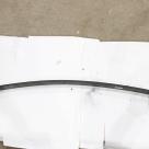 Фото: 2912023-ZB3E0 Лист рессоры передней №2 2912023-ZB3E0