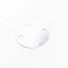 Фото: 29ZB8A-04079 Кольцо регулировочное ступицы балансира Евро3 (T=0.2) 29ZB8A-04079