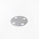 Фото: 29ZB8A-04079 Кольцо регулировочное ступицы балансира Евро3 (T=0.2) 29ZB8A-04079