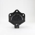 Фото: 29ZD2A-01259 Кронштейн рессоры задний в сборе 29ZD2A-01259