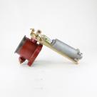 Фото: 3541Z66-001 Заслонка горного тормоза в сборе 3541Z66-001