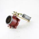 Фото: 3541Z66-001 Заслонка горного тормоза в сборе 3541Z66-001