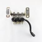 Фото: 3754110-K2100  Блок трех электропневмоклапанов Евро4 11756000 3754110-K2100 