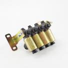 Фото: 37ZB7E-54040 Блок четырех электропневмоклапанов 37ZB7E-54040