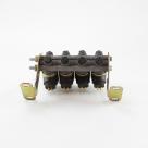 Фото: 37ZB7E-54040 Блок четырех электропневмоклапанов 37ZB7E-54040