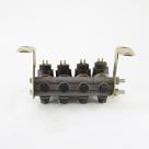 Фото: 37ZB7E-54040 Блок четырех электропневмоклапанов 37ZB7E-54040