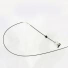 Фото: 5301615-C0100 Трос замка капота стальной в сборе 5301615-C0100