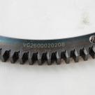 Фото: 612600020208 Венец маховика WP10/WP12 612600020208