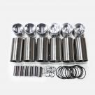 Фото: 612650020002 Поршневая группа WP-10 Евро-5 orig 612650020002