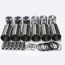 Фото: 612650020002 Поршневая группа WP-10 Евро-5 orig 612650020002