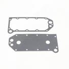 Фото: C3929011/C3918174 Комплект прокладок маслоохлодителя (теплообменника) (6CT, ISLe, L) C3929011/C3918174