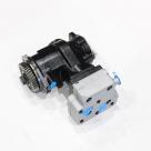 Фото: D4933782 Компрессор воздушный ISLe Евро3 с шестерней 42 зуба D4933782