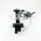 Фото: DZ14251330031 Стеклоподъемник левой двери (с электроприводом) DZ14251330031