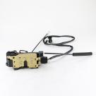 Фото: DZ14251340066 Замок двери правый (механизм) Х5000 DZ14251340066