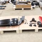 Фото: DZ14251770080 Зеркало заднего вида левое в сборе X5000 (с электроприводом и обогревом) DZ14251770080