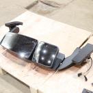 Фото: DZ14251770080 Зеркало заднего вида левое в сборе X5000 (с электроприводом и обогревом) DZ14251770080