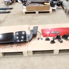 Фото: DZ14251770080 Зеркало заднего вида левое в сборе X5000 (с электроприводом и обогревом) DZ14251770080