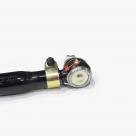 Фото: DZ9100430011 Тяга рулевая продольная в сборе 6х4/8х4 DZ9100430011