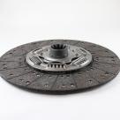 Фото: DZ9114160032 Ведомый диск сцепления в сборе (430mm) WP12 DZ9114160032