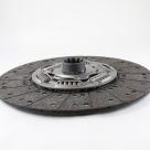 Фото: DZ9114160032 Ведомый диск сцепления в сборе (430mm) WP12 DZ9114160032