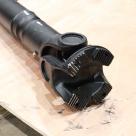 Фото: DZ91259312152 Вал карданный (от РК до переднего моста, 1520мм) DZ91259312152