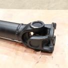 Фото: DZ91259312152 Вал карданный (от РК до переднего моста, 1520мм) DZ91259312152