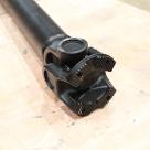 Фото: DZ91259312152 Вал карданный (от РК до переднего моста, 1520мм) DZ91259312152