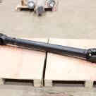 Фото: DZ91259312152 Вал карданный (от РК до переднего моста, 1520мм) DZ91259312152