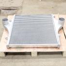 Фото: DZ95259531502 Интеркуллер (радиатор интеркуллера)  DZ95259531502