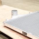 Фото: DZ95259531502 Интеркуллер (радиатор интеркуллера)  DZ95259531502