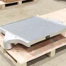 Фото: DZ95259531502 Интеркуллер (радиатор интеркуллера)  DZ95259531502