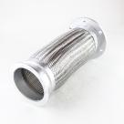 Фото: DZ97259540895 Гофра глушителя (DZ95259540322) DZ97259540895