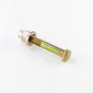 Фото: H150A22125BZF3-PT Болт колесный (с гайкой) задний (M22х1,5х125) H150A22125BZF3-PT