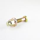 Фото: H150A2289BZF3-PT Болт колесный (с гайкой) передний (M22х1,5х89-10,9) H150A2289BZF3-PT