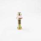 Фото: H150A2289BZF3-PT Болт колесный (с гайкой) передний (M22х1,5х89-10,9) H150A2289BZF3-PT