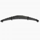 Фото: SZ970000795 Рессора передняя левая в сборе (6х4) SZ970000795