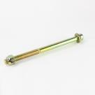 Фото: SZ970000796ZXS Болт центрирующий с гайкой в сборе (передняя рессора 6х4) SZ970000796ZXS